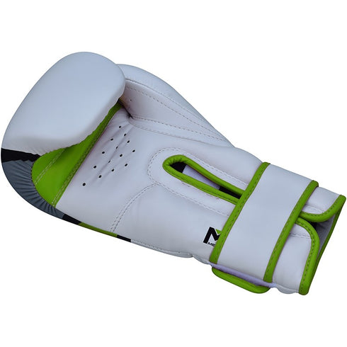RDX F7 EGO BOXING GLOVES & PADS SET-9
